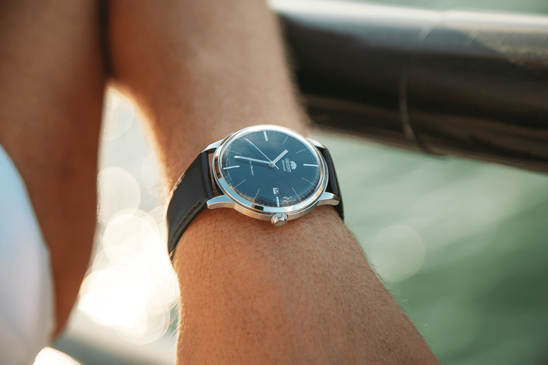 Here's What's on Our Wrist this Spring - Orient Watch USA