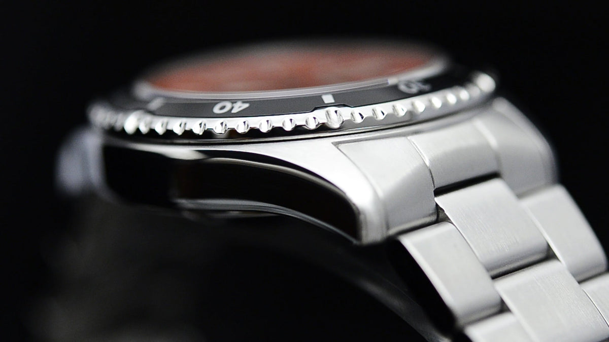 How to Adjust a Watch Bracelet - Orient Watch USA