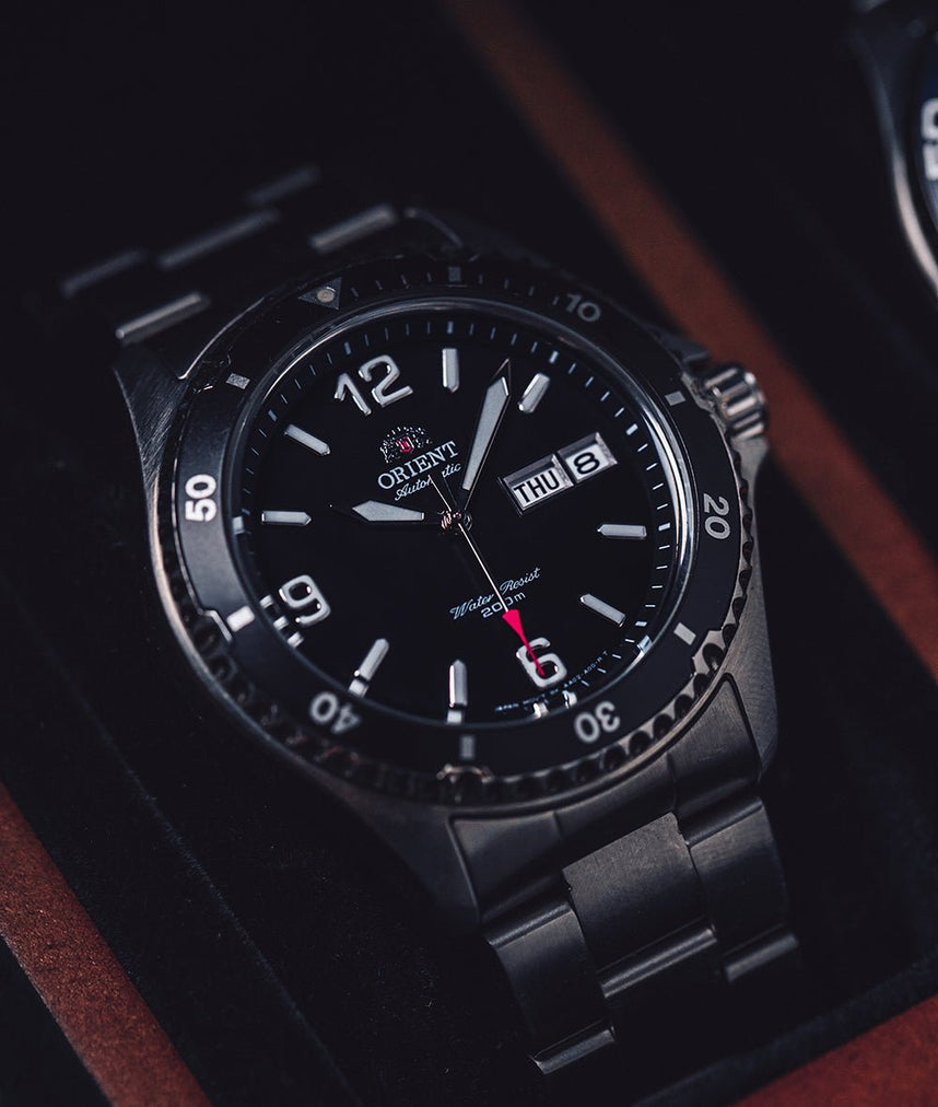 How to Care for your Mechanical Watch - Orient Watch USA