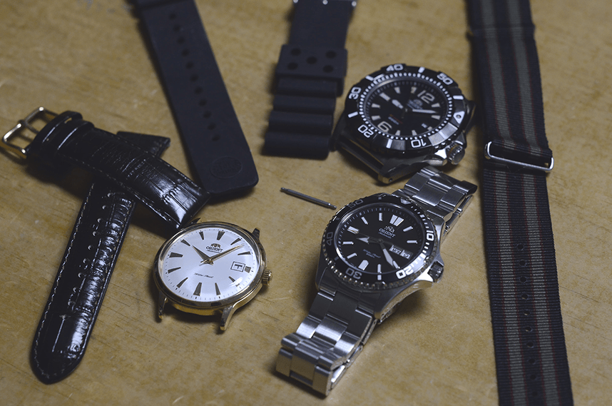 How to Care for your Watch Strap - Orient Watch USA