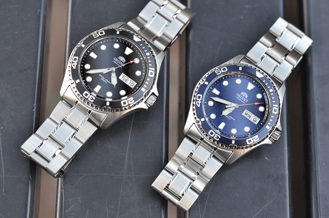 How to Purchase Your First Timepiece - Orient Watch USA