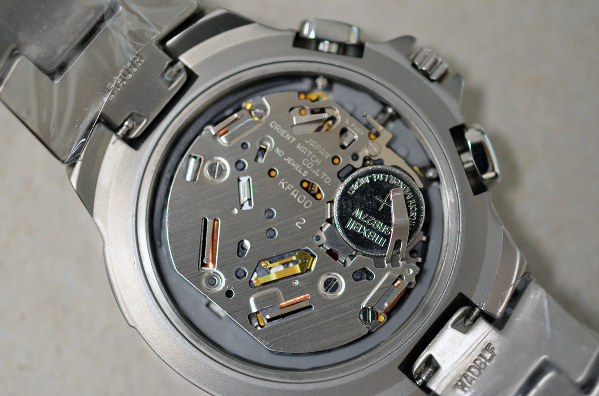 How to Tell if Your Quartz Watch Needs a New Battery - Orient Watch USA