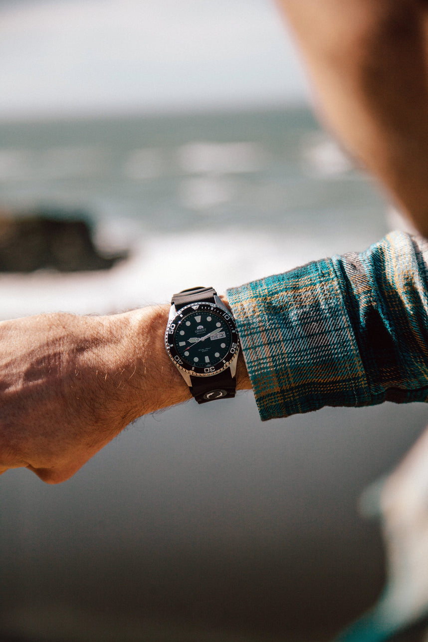 How to Use a Diver's Bezel - Orient Watch USA