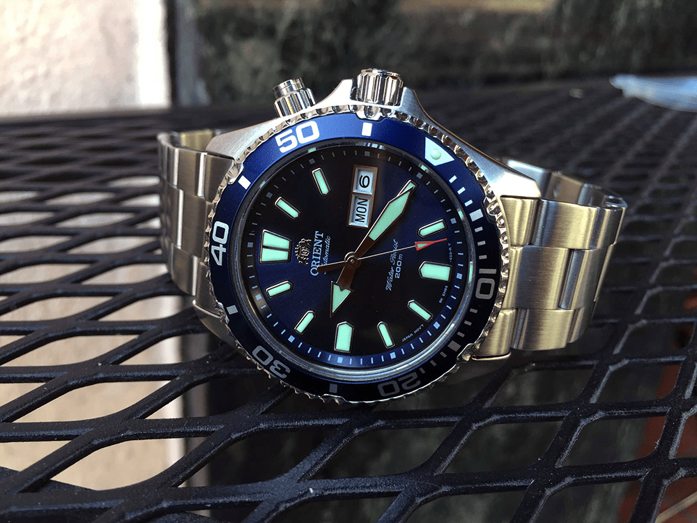 How to Use a Diving Bezel - Orient Watch USA