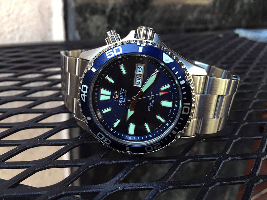 How to Use a Diving Bezel - Orient Watch USA