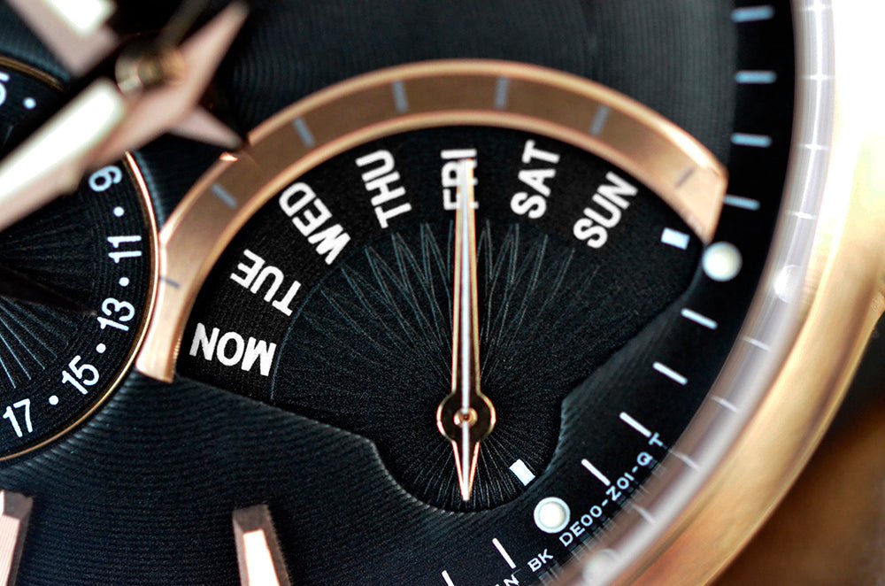 In Focus: What is the Retrograde Function in a Watch? - Orient Watch USA
