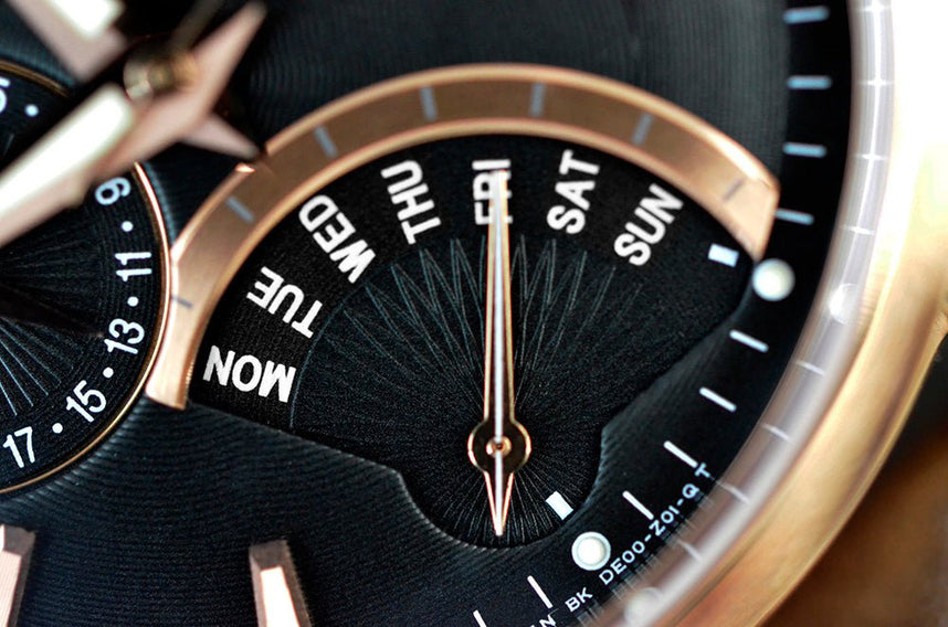 In Focus: What is the Retrograde Function in a Watch? - Orient Watch USA