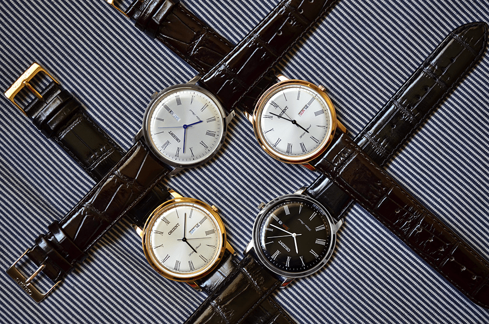 Introducing the new Capital Version 2! - Orient Watch USA