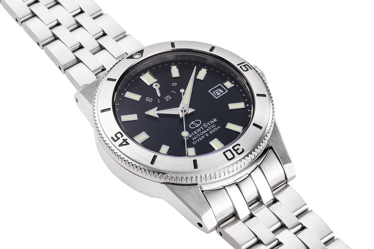 Introducing the New Orient Star Diver 1964 Limited Edition - Orient Watch USA