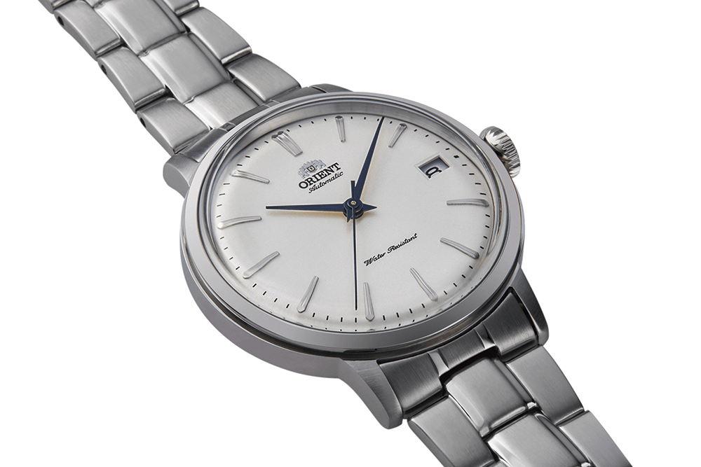 Introducing the New RA-AC00 Version 5S - Orient Watch USA