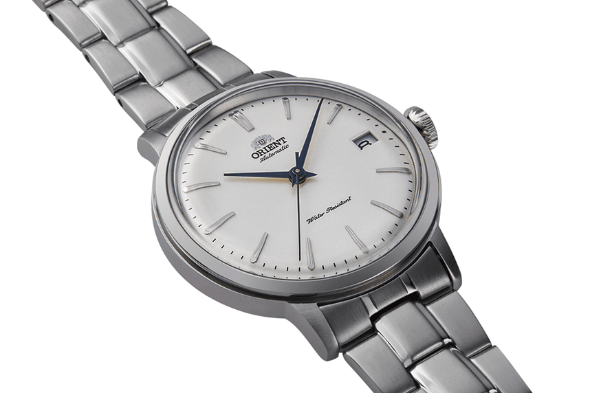 Introducing the New RA-AC00 Version 5S - Orient Watch USA