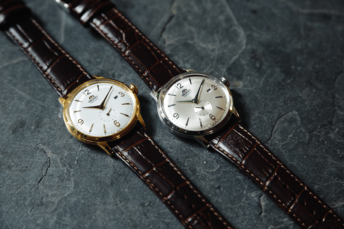 Introducing the RA-AP00 Small Seconds! - Orient Watch USA