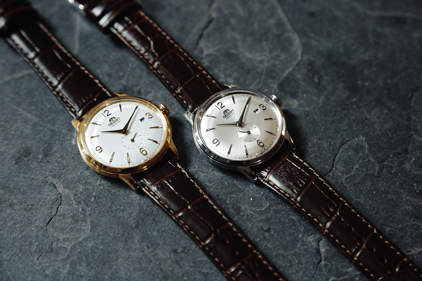 Introducing the RA-AP00 Small Seconds! - Orient Watch USA