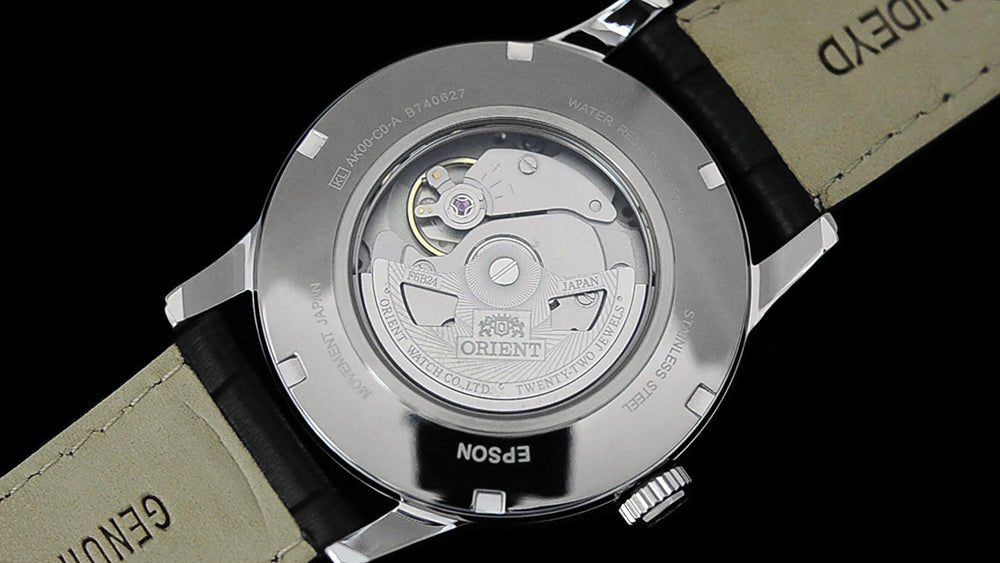 Is the Sound My Watch is Making Normal? - Orient Watch USA