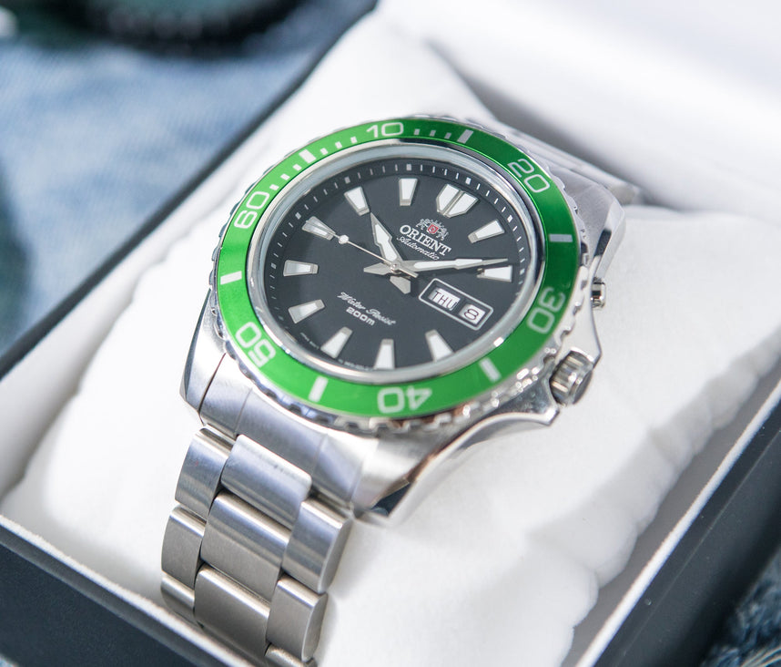 It's Earth Day! - Orient Watch USA