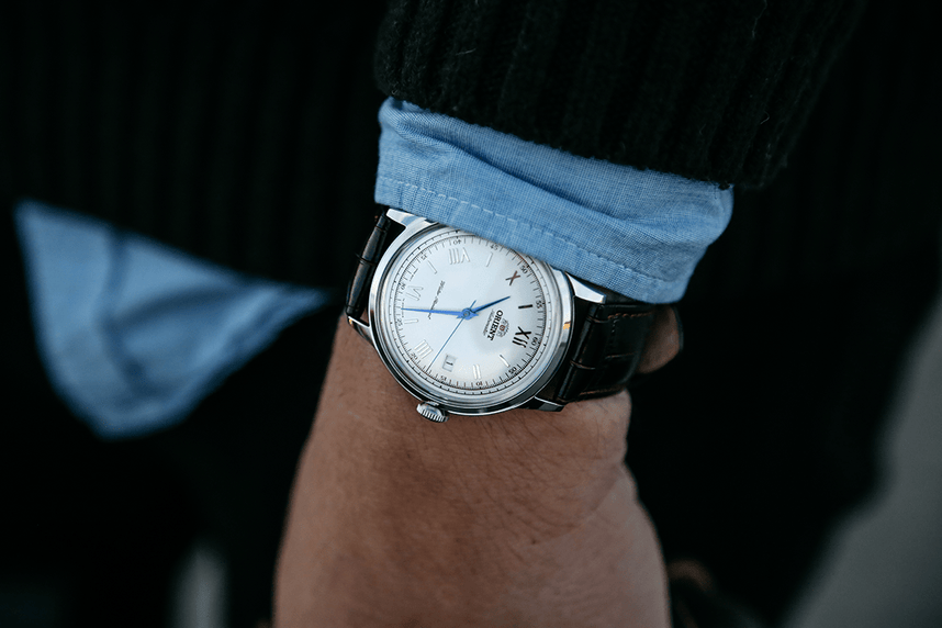 It's Time to Treat Yourself - Orient Watch USA