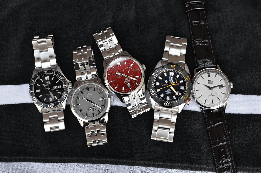 Our Top 5 Summer Watches for 2016 - Orient Watch USA