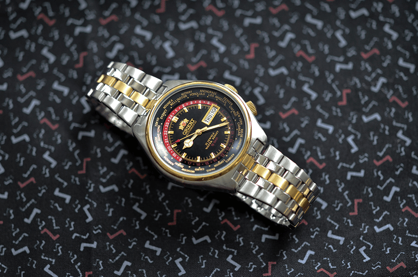 Own a Piece of Orient History, Pt. II - Orient Watch USA