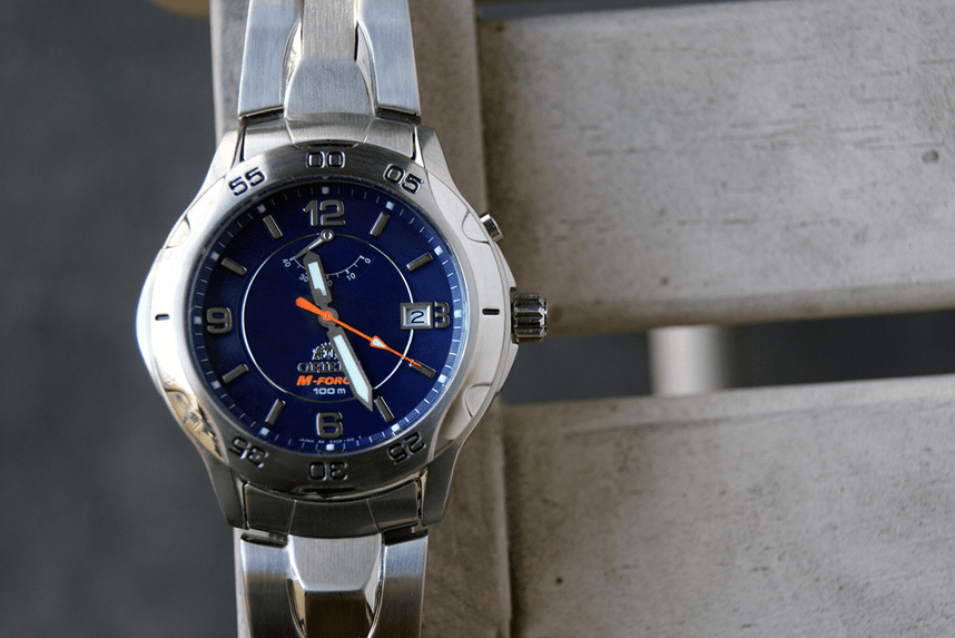 Own a Piece of Orient History, Pt. III - Orient Watch USA