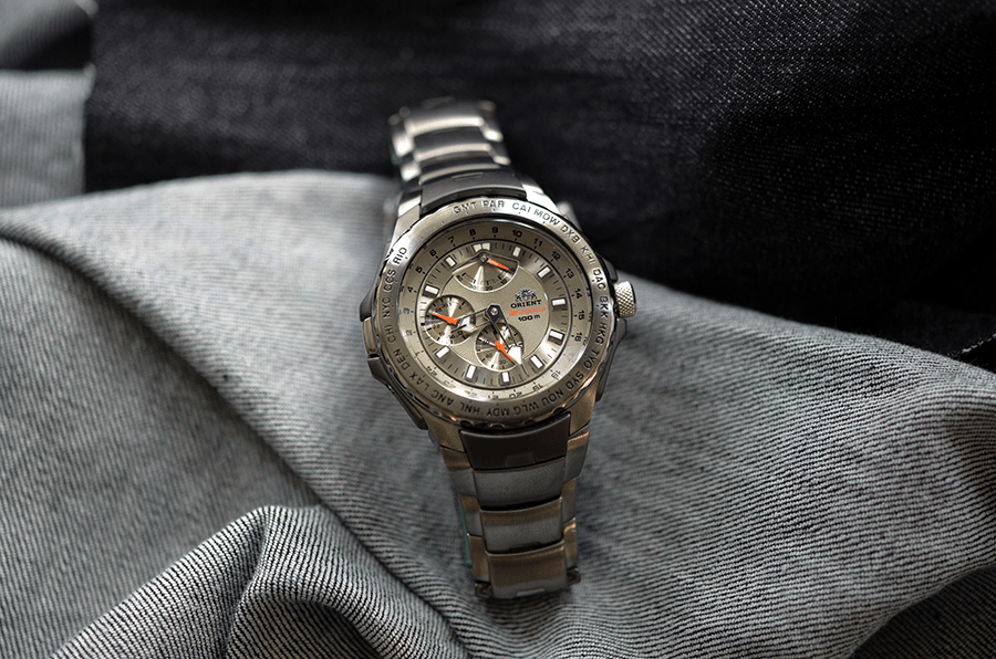 Own a Piece of Orient History, Pt. IIII - Orient Watch USA
