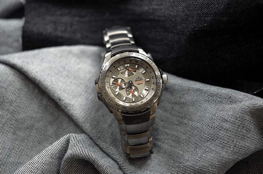 Own a Piece of Orient History, Pt. IIII - Orient Watch USA