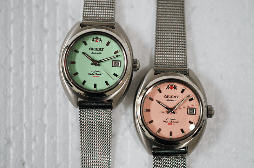Own a Piece of Orient History, Pt. IX - Orient Watch USA