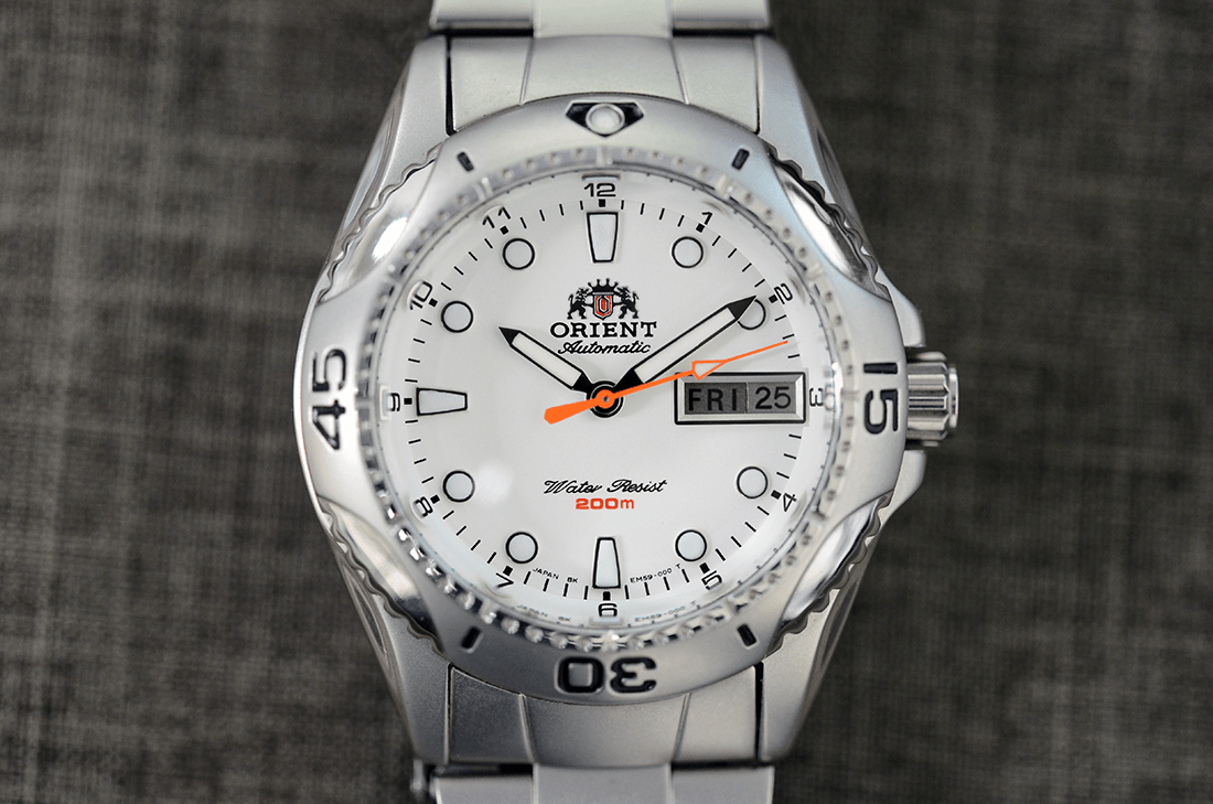 Own a Piece of Orient History, Pt. V - Orient Watch USA