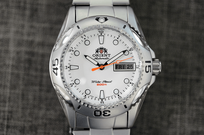Own a Piece of Orient History, Pt. V - Orient Watch USA