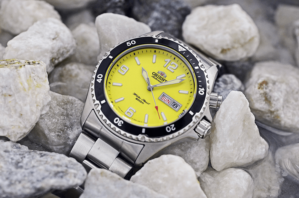 Own a Piece of Orient History, Pt. VII - Orient Watch USA
