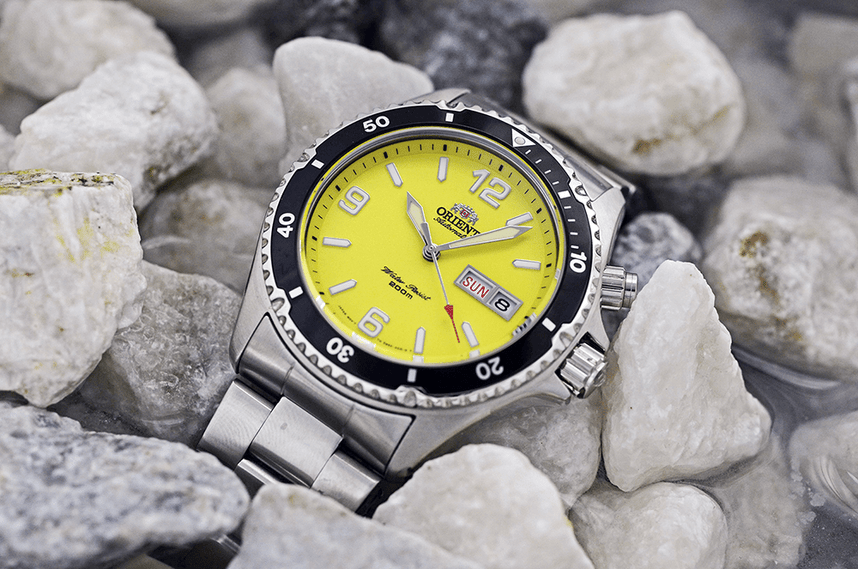 Own a Piece of Orient History, Pt. VII - Orient Watch USA