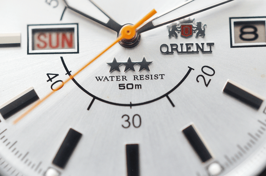 Own a Piece of Orient History, Pt. X - Orient Watch USA