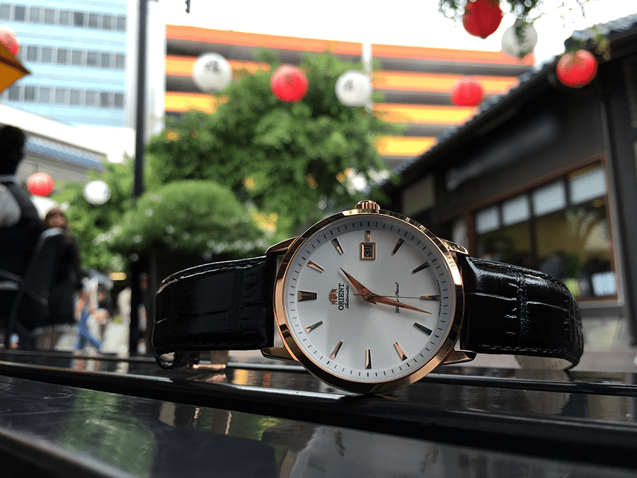 Photo of the Week - Orient Watch USA