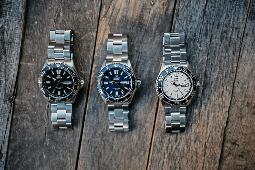 Rejoice: The EM65 USA is back as the AA02 USA II! - Orient Watch USA