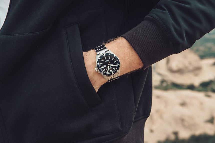 Save on Our Divers During Our Earth Day Sale! - Orient Watch USA