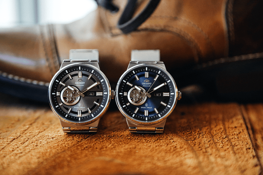 Say Hello to the Eclipse Collection - Orient Watch USA