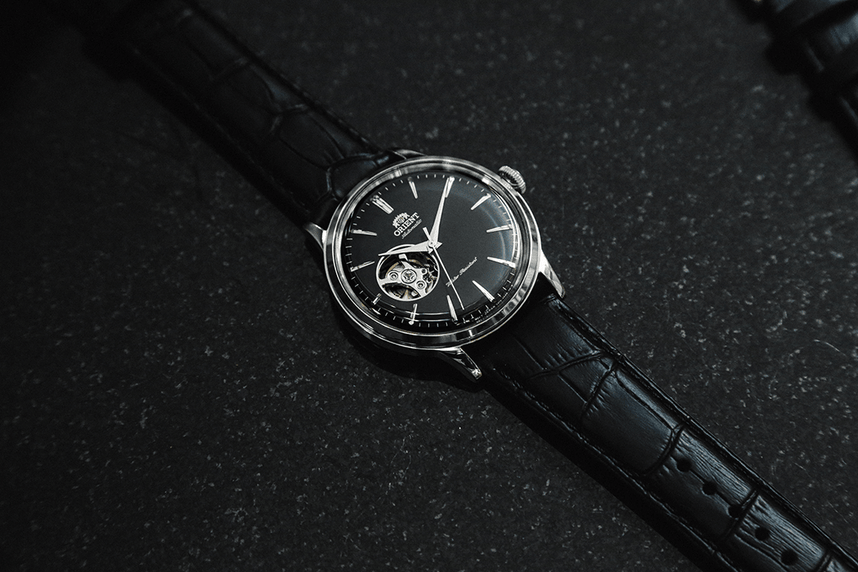 Say Hello to the New RA-AG00 Open Heart! - Orient Watch USA