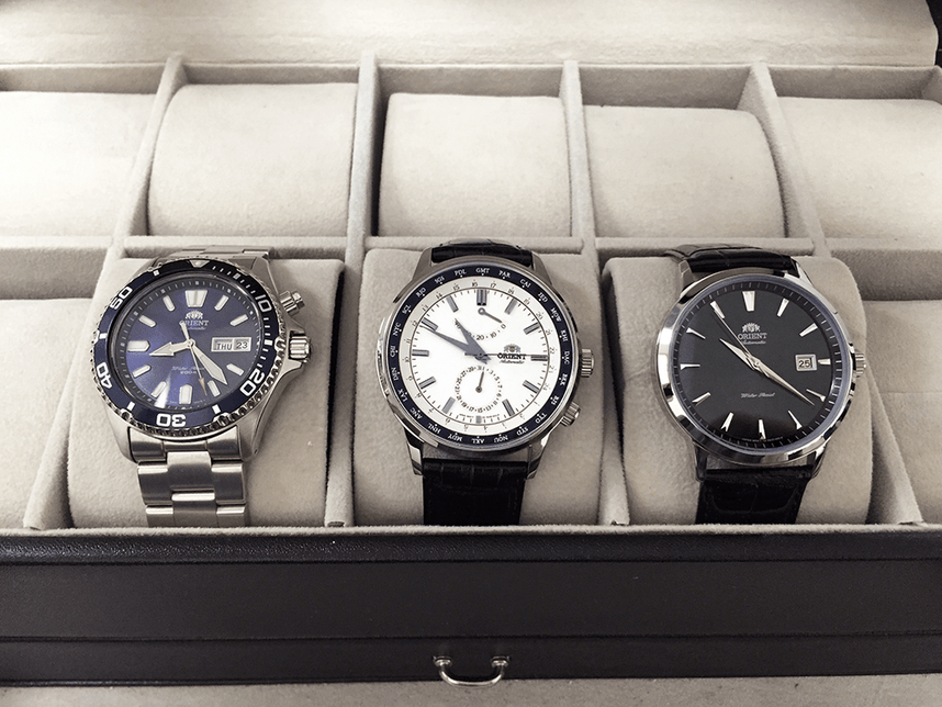 Starting a Watch Collection for Under $1000 - Orient Watch USA