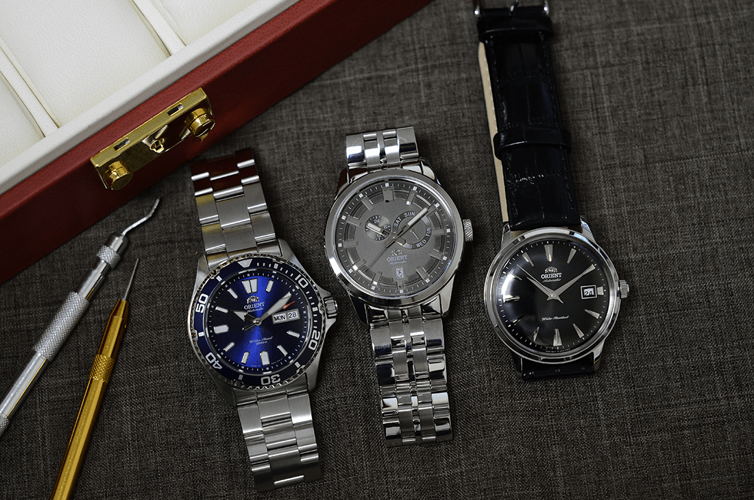 Starting a Watch Collection for Under $1000, Part 2 - Orient Watch USA