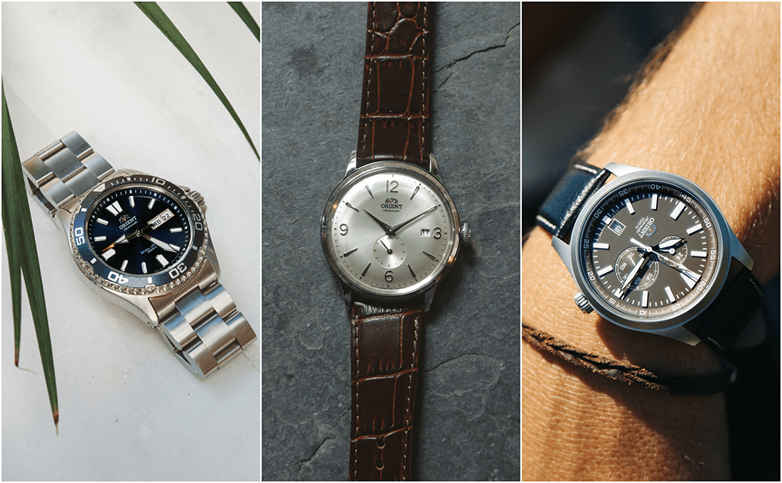 Starting a Watch Collection for Under $1000, Part 4 - Orient Watch USA