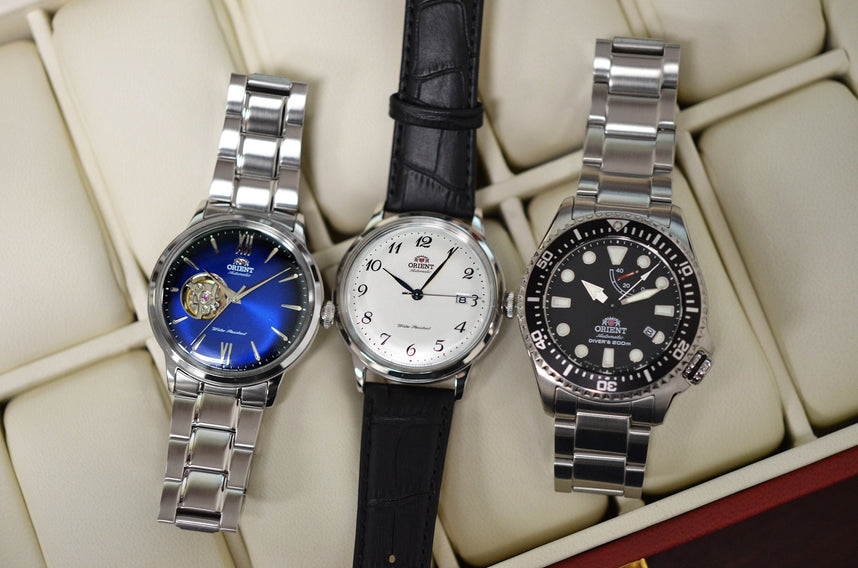 Starting a Watch Collection for Under $1000, Part 5 - Orient Watch USA