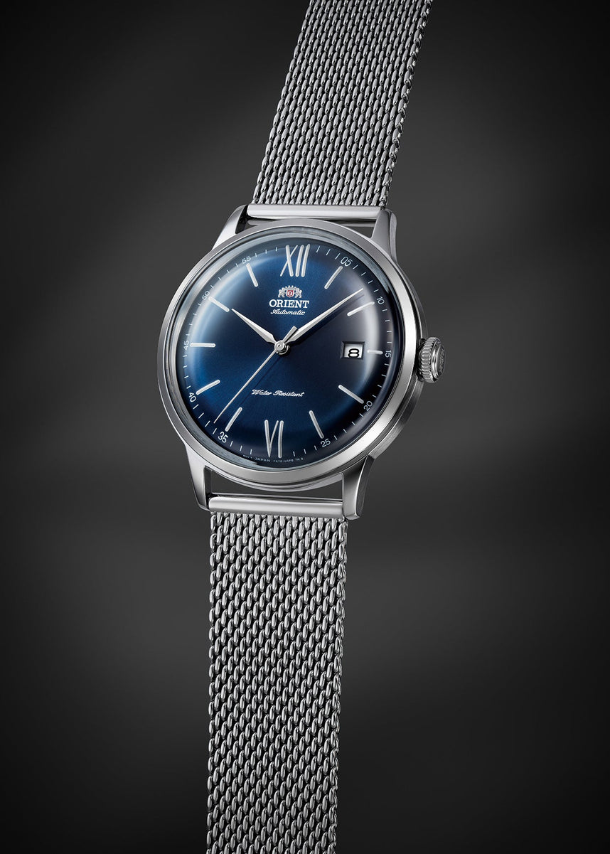 The AC00 Version 6 Has Arrived! - Orient Watch USA