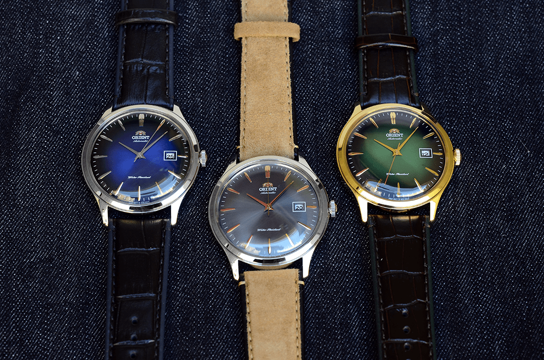 The AC08 Version 4 is Here! - Orient Watch USA