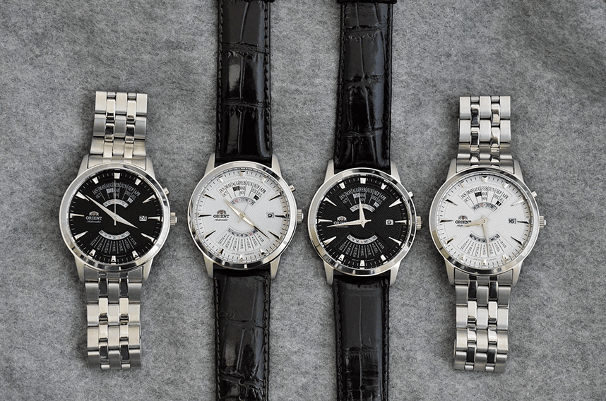 The Calendar for For Wrist: Why our Multi-Calendar Watch is Worth Wearing - Orient Watch USA