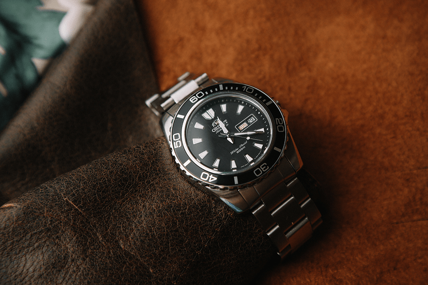 The EM75 XL is Back! - Orient Watch USA