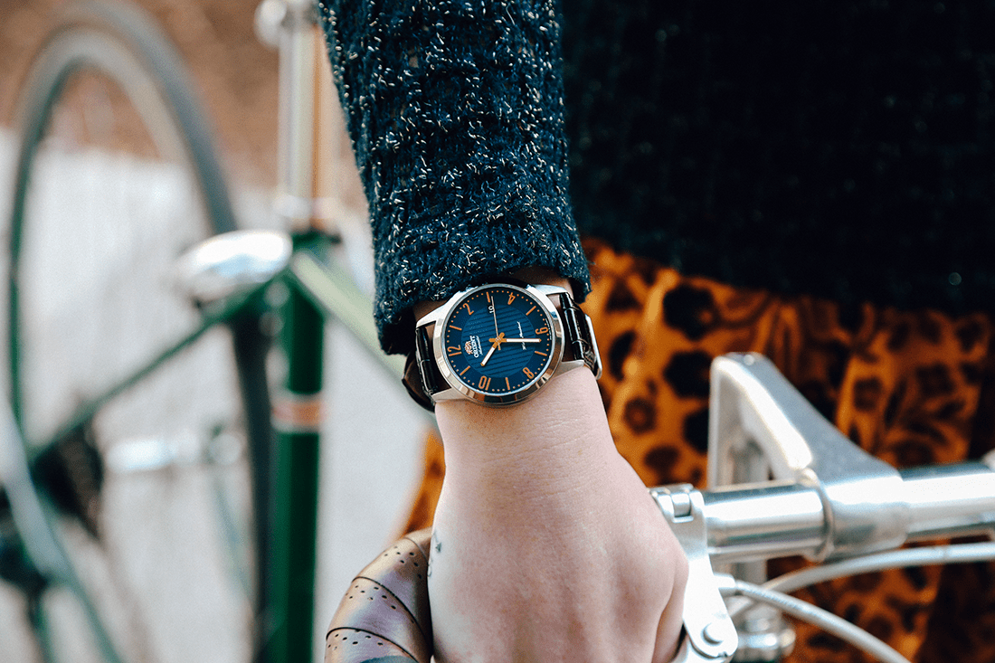 The Handsome New Howard Collection! - Orient Watch USA