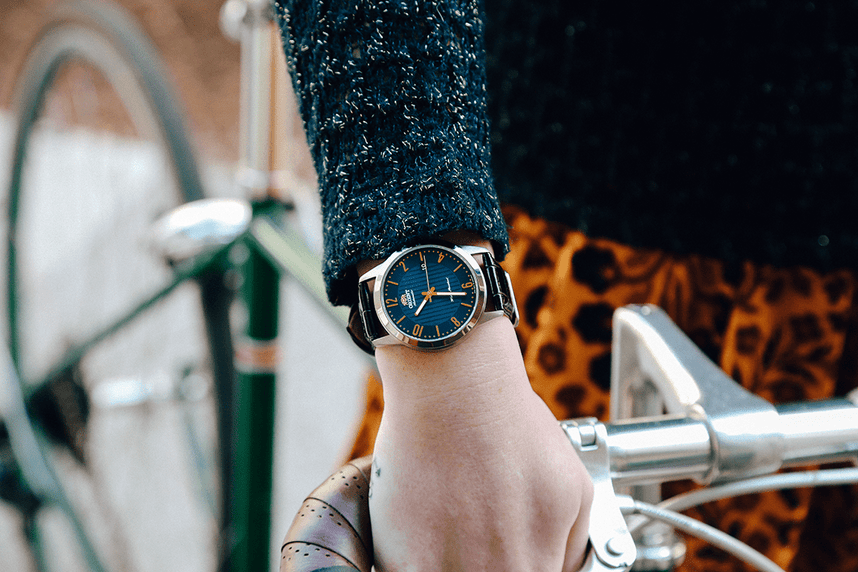 The Handsome New Howard Collection! - Orient Watch USA