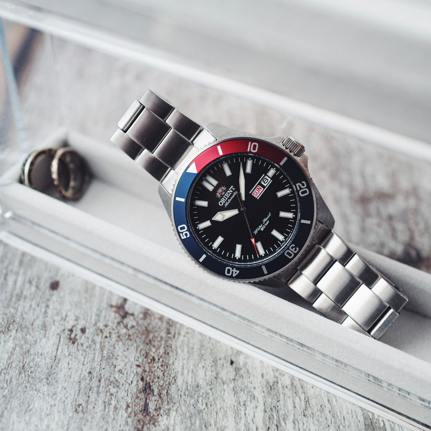The Latest Additions to the Kanno Family Are Here! - Orient Watch USA