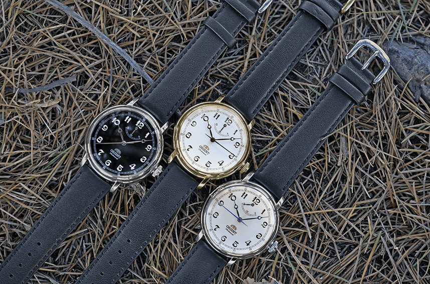 The Mechanical Watch of the Past: Introducing the Monarch, a Hand-wind Only Timepiece - Orient Watch USA