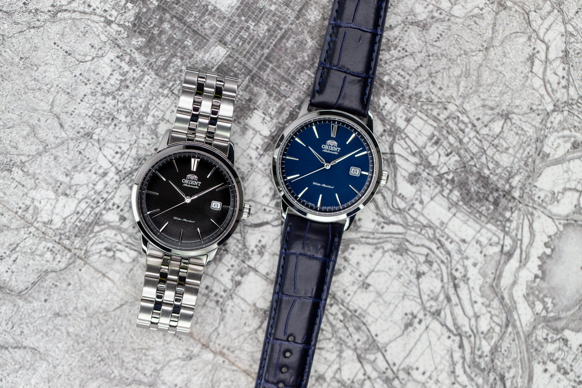 The New Symphony III is Here - Orient Watch USA