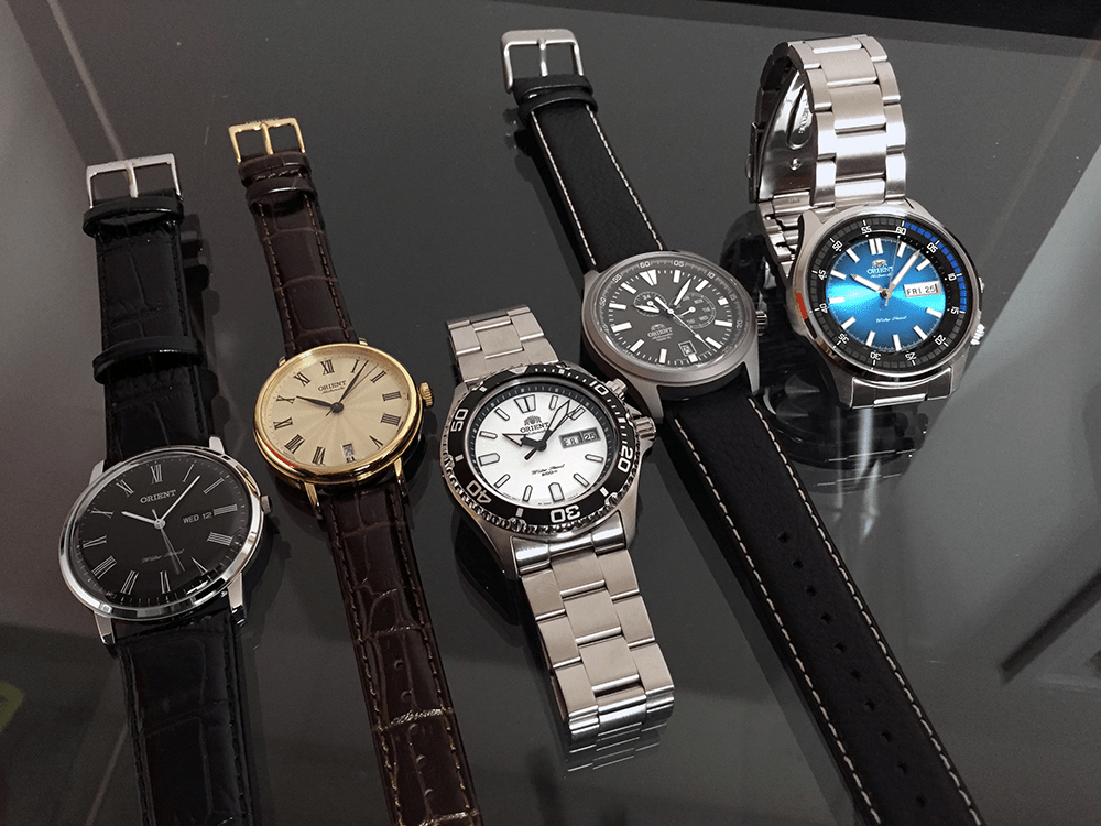 The Orient Watch USA Holiday Gift Guide, 2015 - Orient Watch USA